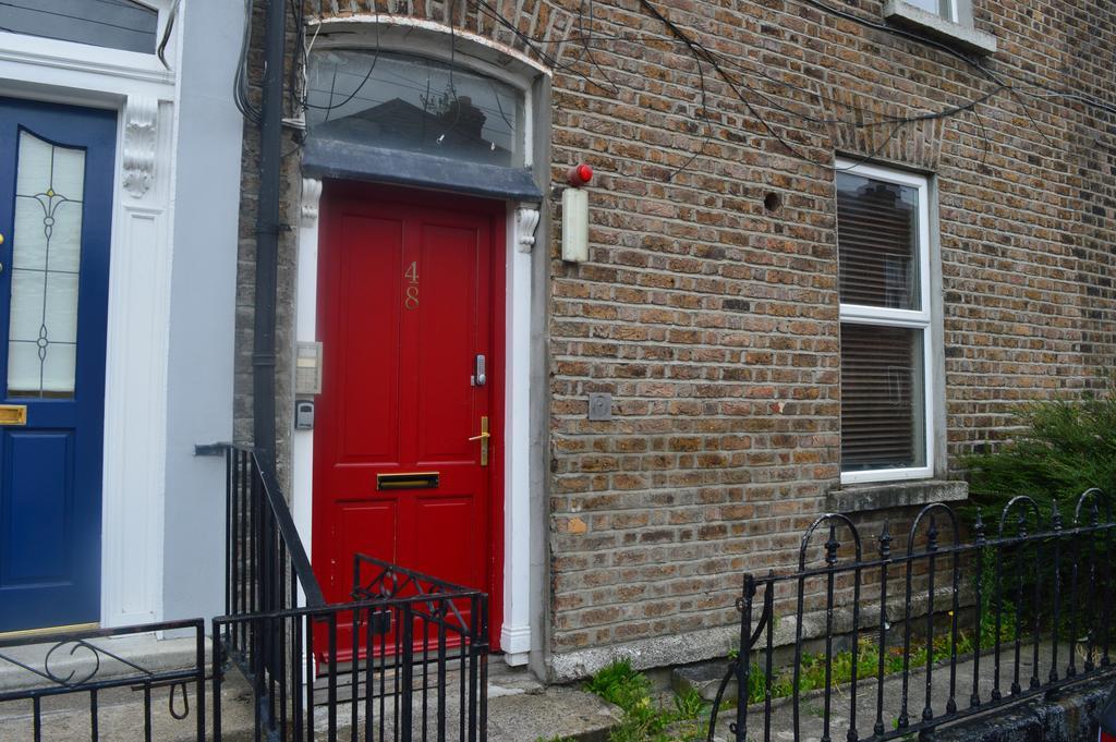 Super Central Dublin Apartments Exterior foto