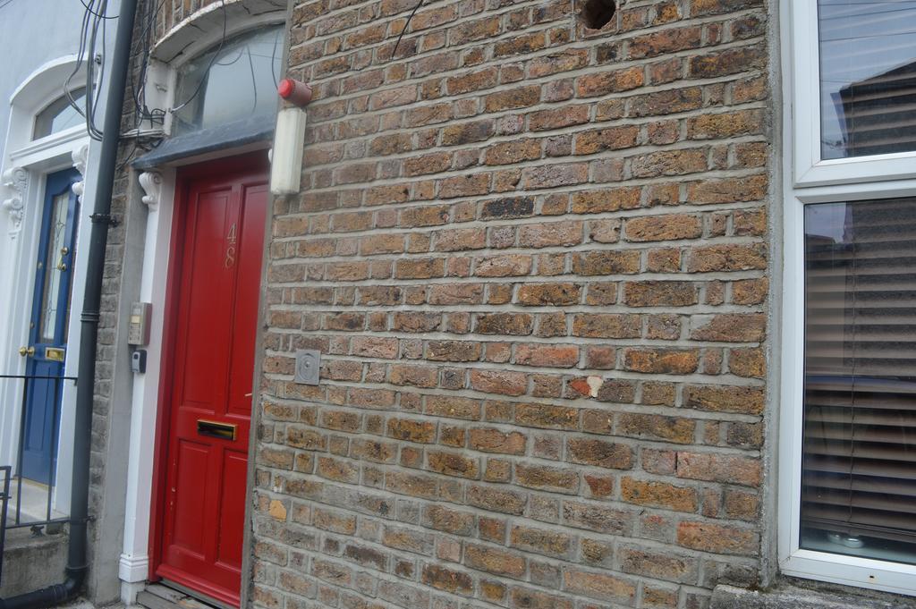 Super Central Dublin Apartments Exterior foto