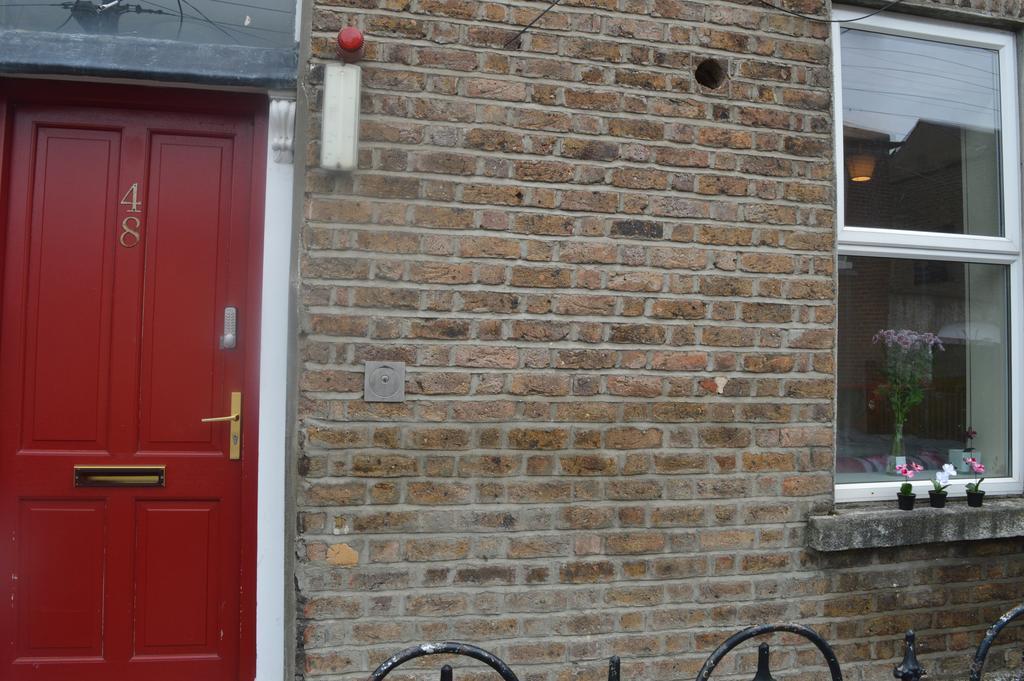 Super Central Dublin Apartments Exterior foto
